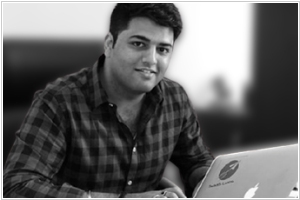 Founder Gaurav Sharma