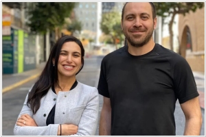 Founders: May Habib, Waseem Alshikh